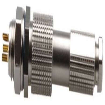 L-KLS15-224-M12-2F2 CONN.MICRO JACK M12 2P IP67 DOCKING PLUG PIN - 1