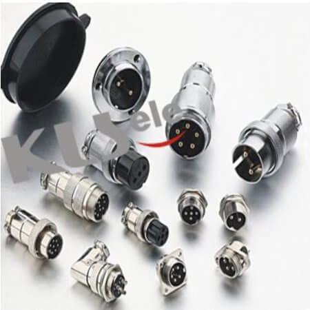 L-KLS15-225-M12-7F1 CONN.MICRO JACK M12 7P IP55 PLUG SOCKET - 1