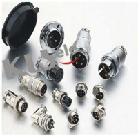 L-KLS15-225-M16-4M1 CONNECTOR MICRO JACK 4P MALE 1MM - 1