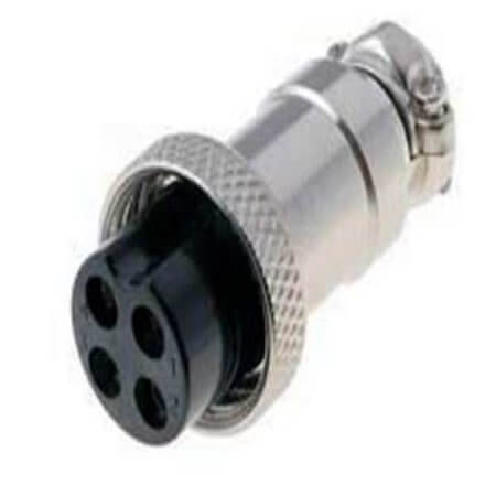 L-KLS15-225-M16-6F1 CONNECTOR MICRO JACK 6P FEMALE - 1