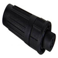 L-KLS15-249-3F1 CIRCULAR CON.QUICK LOCK B SERIES 3P FEMALE IP67 - 1