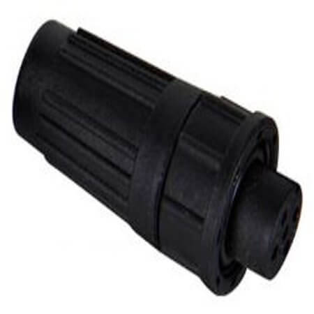 L-KLS15-249-3F1 CIRCULAR CON.QUICK LOCK B SERIES 3P FEMALE IP67 - 1