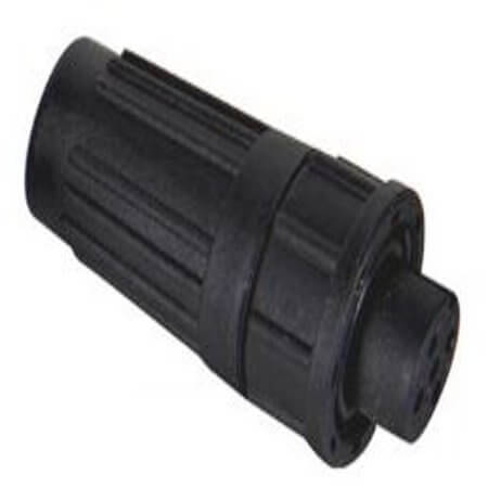 L-KLS15-249-4F2 CIRCULAR CON.SCREW THREAD B SERIES 4P FEMALE IP67 - 1