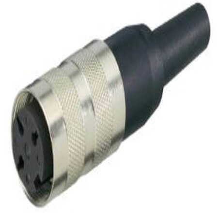 L-KLS15-253-J09-14F1 CIRCULAR CON.C091 14P FEMALE IP65 PLUG - 1