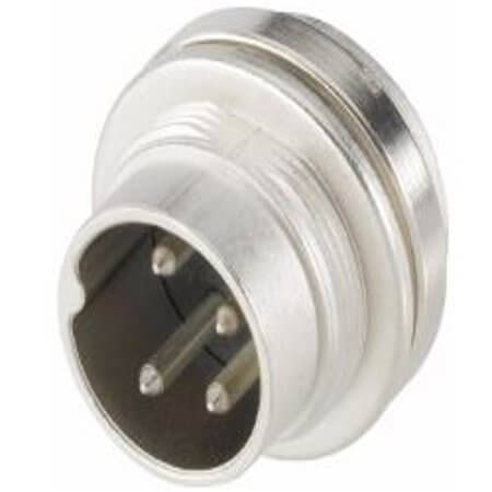 L-KLS15-253-J09-24M1 CIRCULAR CON.C091 24P MALE IP65 REAR LOCK - 1