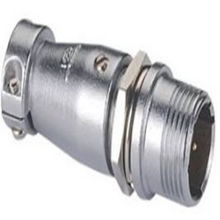 L-KLS15-254-M12-5F2 CONN.MICRO JACK M12 3P IP55 DOCKING PLUG PIN - 1