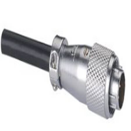 L-KLS15-254-M16-3F3 CONN.MICRO JACK M16 3P IP55 PLUG PIN - 1