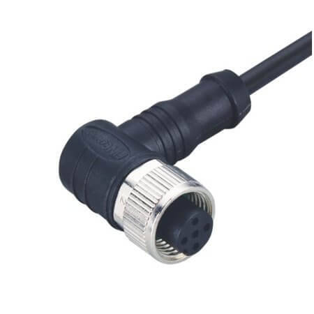 L-KLS15-M12A-P208PG7 CONN.MICRO M12 8P MALE - 1