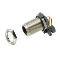 L-KLS15-M12A-R205S CONN.MICRO JACK 5P M12 THT R/A IP67 A CODING - 1