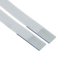 L-KLS17-FFC-0.5-20P-L250 CABLE FLAT FLEXIBLE 20PIN 0.50mm 25 mm TYPE A - 1