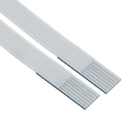 L-KLS17-FFC-0.5-20P-L250 CABLE FLAT FLEXIBLE 20PIN 0.50mm 25 mm TYPE A - 1