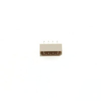 L-KLS2-2025-2.50-04P-3 TERM.BLK.2.50MM 4P 180C MALE BLACK - 1
