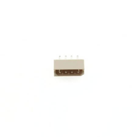 L-KLS2-2025-2.50-04P-3 TERM.BLK.2.50MM 4P 180C MALE BLACK - 1