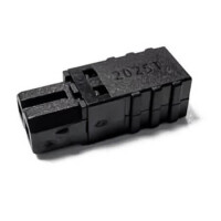 L-KLS2-2025T-2.50-04P-3 TERM.BLK.2.50MM 4P FEMALE BLACK - 1
