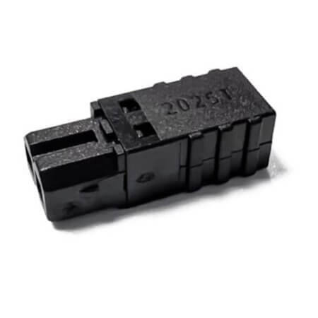 L-KLS2-2025T-2.50-04P-3 TERM.BLK.2.50MM 4P FEMALE BLACK - 1