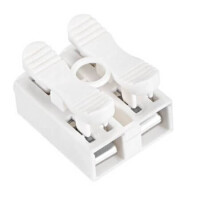 L-KLS2-238ES-02P-9 CONNECTOR LED 2POLE 10MM FREE - 1