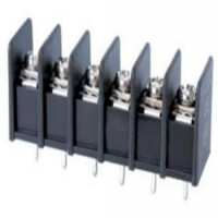 L-KLS2-25B-7.62-04P-B TERM.BLK.7.62MM 4P BARRIER TERMINAL BLACK - 1