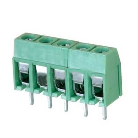 L-KLS2-306V-5.00-06P-4C TERM.BLK.5.00MM 6P 180C - 1