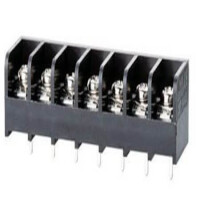 L-KLS2-56B-8.25-06P-B TERM.BLK. 8.25MM 6P BARIYER TYPE BLACK - 1