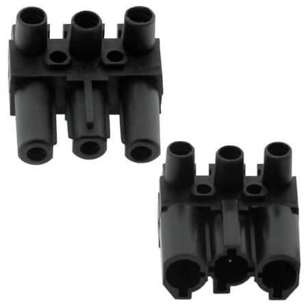 L-KLS2-B130-3P CON.QUICK 9.75MM 3P MALE&FEMALE SET - 1
