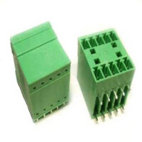 L-KLS2-EDAR-3.81-16P-4 TERM.BLK.3.81MM 2X8P MALE GREEN - 1