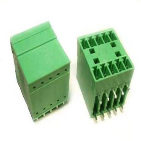 L-KLS2-EDAR-3.81-16P-4 TERM.BLK.3.81MM 2X8P MALE GREEN - 1