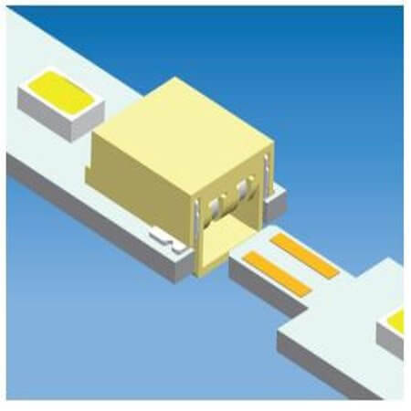 L-KLS2-L59-02P CON.T.B.SMD FOR LED BOARD TO BOARD PLUG-IN 2 POLE - 1