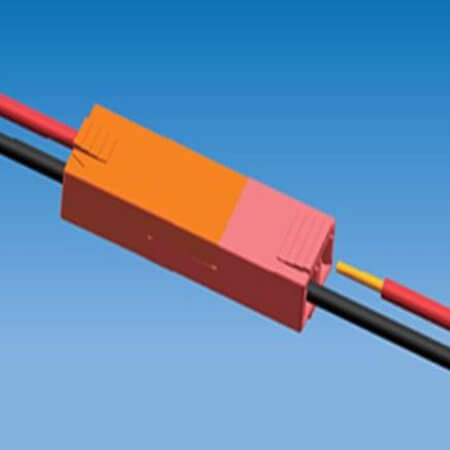 L-KLS2-L68-02P TERM.BLK.6.00MM 2P LED CONNECTOR - 1