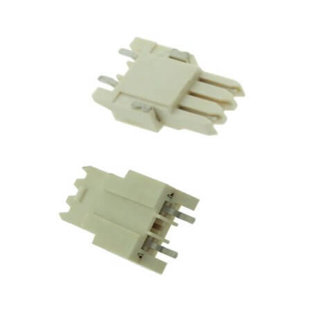L-KLS2-L95A-02 CON.T.B.SMD FOR LED BOARD PLUG-IN 2 POLE SMT R/A - 1