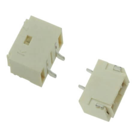 L-KLS2-L95B-02 CON.T.B.SMD FOR LED BOARD PLUG-IN 2 POLE SMT R/A - 1
