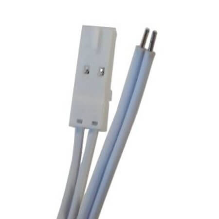 L-KLS2-TBB2-6P-1M-MA CONNECTOR MX2.54-2P MALE 1MT 24AWG 300V - 1