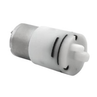 L-KLS23-FPB310-002 BUBBLE PUMP DC6V 2.2W 6.3mm 30-100mLPM - 1
