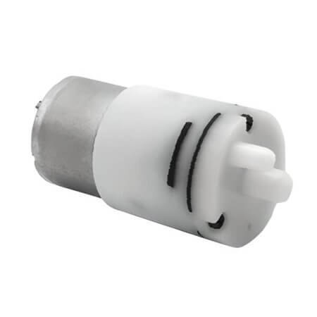 L-KLS23-FPB310-002 BUBBLE PUMP DC6V 2.2W 6.3mm 30-100mLPM - 1