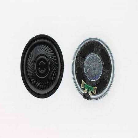 L-KLS3-3606-R8W0.5 SPEAKER 8R 0.5W 83DB 36X5MM - 1
