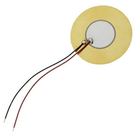 L-KLS3-FT-50T-3.0A1-L100 PIEZO ELEMENTS 50.00x0.42MM 3-kHz 28nF - 1