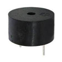 L-KLS3-MWC-9.6*05-5V BUZZER MAGNETIC WITH CIRCUIT 5V 2.4-KHZ THT - 1