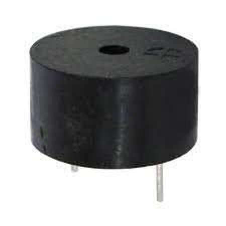 L-KLS3-MWC-9.6*05-5V BUZZER MAGNETIC WITH CIRCUIT 5V 2.4-KHZ THT - 1
