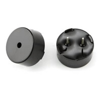 L-KLS3-PT-12*06-A BUZZER PIEZO W/O CIRCUIT 12V 4-KHZ THT - 1