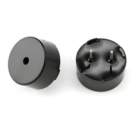 L-KLS3-PT-12*06-A BUZZER PIEZO W/O CIRCUIT 12V 4-KHZ THT - 1