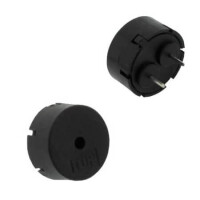L-KLS3-PT-13*07-P5 BUZZER PIEZO W/O CIRCUIT 5V 4-KHZ THT - 1