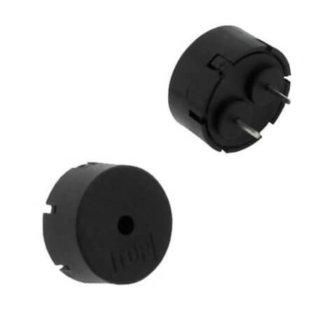 L-KLS3-PT-13*07-P5 BUZZER PIEZO W/O CIRCUIT 5V 4-KHZ THT - 1