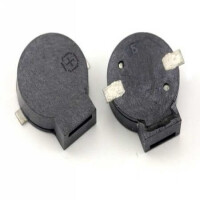 L-KLS3-SMT-09*3.2 BUZZER W/O CIRCUIT 3.6V 2.7-KHZ SMT - 1