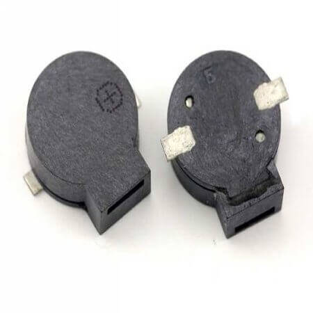 L-KLS3-SMT-09X2.5 BUZZER W/O CIRCUIT 3.6V 2.7-KHZ SMT - 1