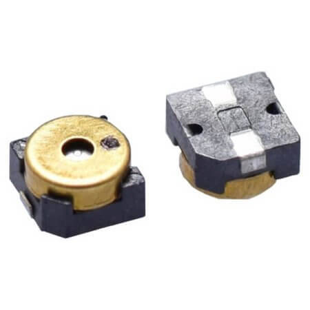 L-KLS3-SMT-3020-3V BUZZER MAGNETIC W/O CIRCUIT 3V 4.5-KHZ SMT - 1
