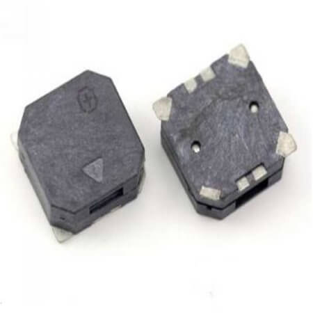 L-KLS3-SMT-8.5*03B BUZZER MAGNETIC W/O CIRCUIT 3.6V 2.7-KHZ SMT - 1