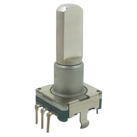 L-KLS4-EC1120S-E4A-20F10 ENCODER 11MM WITH SWITCH - 1