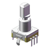 L-KLS4-EC1121S-E4A-10F4 ENCODER 11MM WITH SWITCH - 1