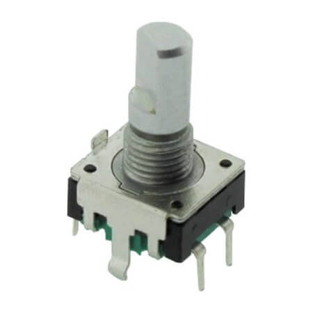 L-KLS4-EC1212S-24P-24C-1 ENCODER ROTARY MECHANICAL 12PPR - 1