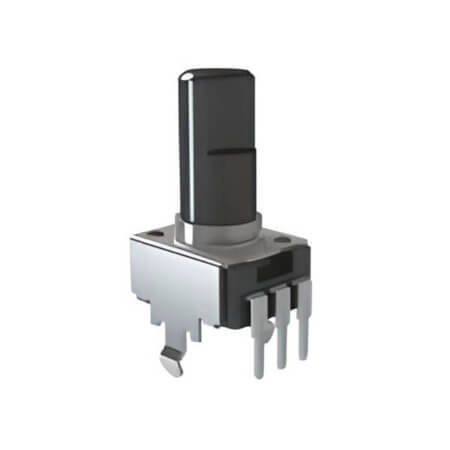 L-KLS4-R0902N-B100K-L25- POT 100K 0.05W 1 TURN ±20% - 1