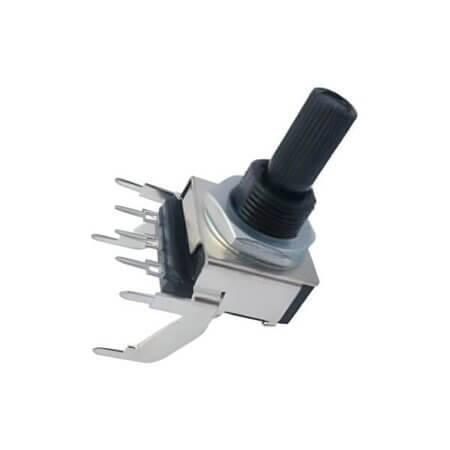 L-KLS4-WH0162-2-L45-30T- TRIMPOT CERMET SINGLE TURN 45MM 5K - 1